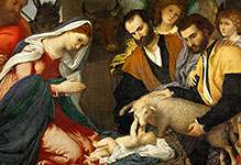 Adoration of Shepherds